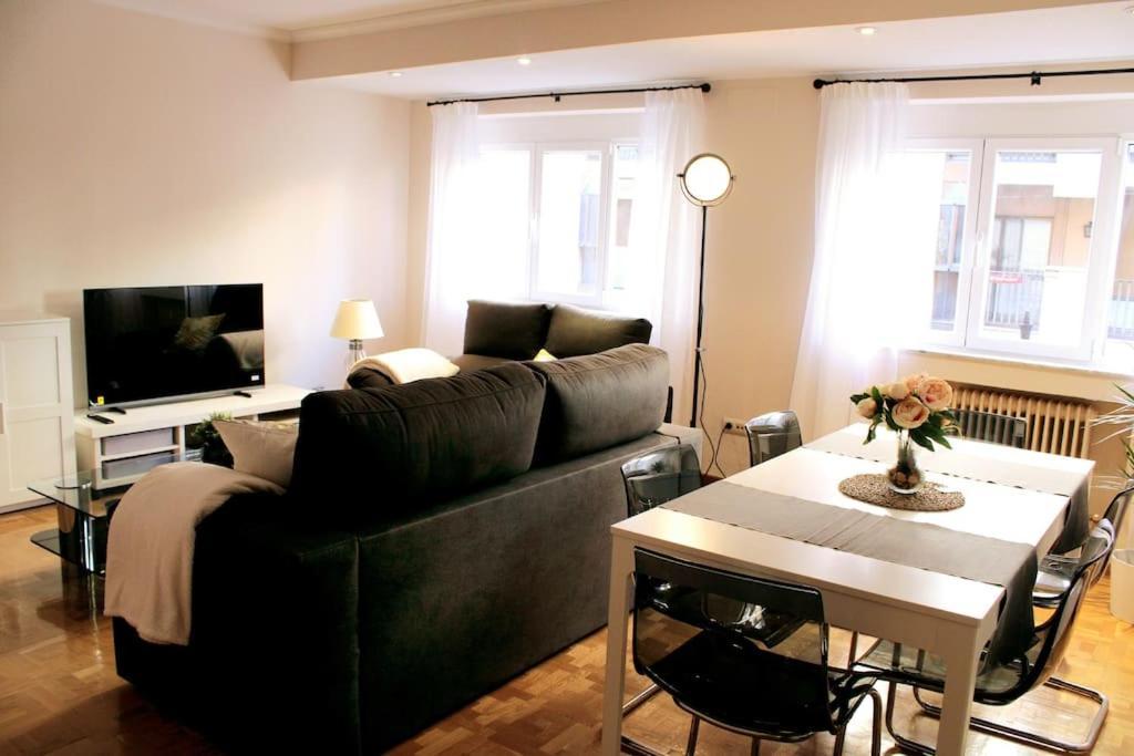 Apartamento San Vicente Ávila 외부 사진