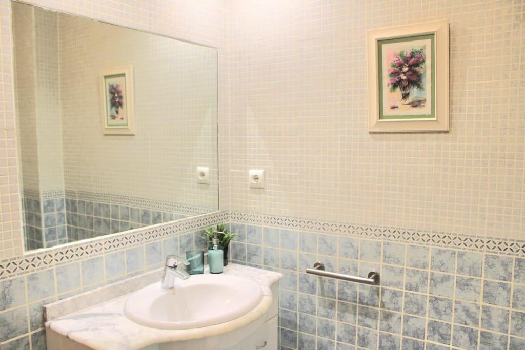 Apartamento San Vicente Ávila 외부 사진