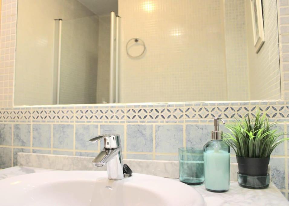 Apartamento San Vicente Ávila 외부 사진