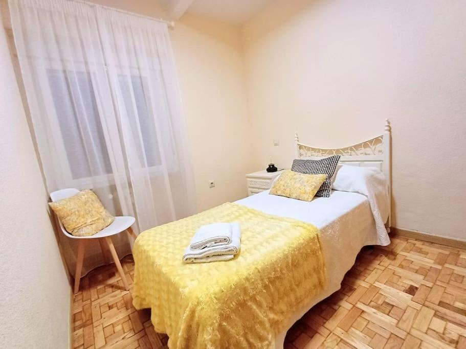 Apartamento San Vicente Ávila 외부 사진