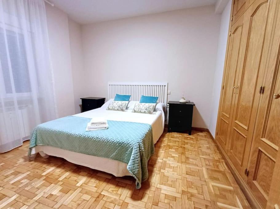 Apartamento San Vicente Ávila 외부 사진