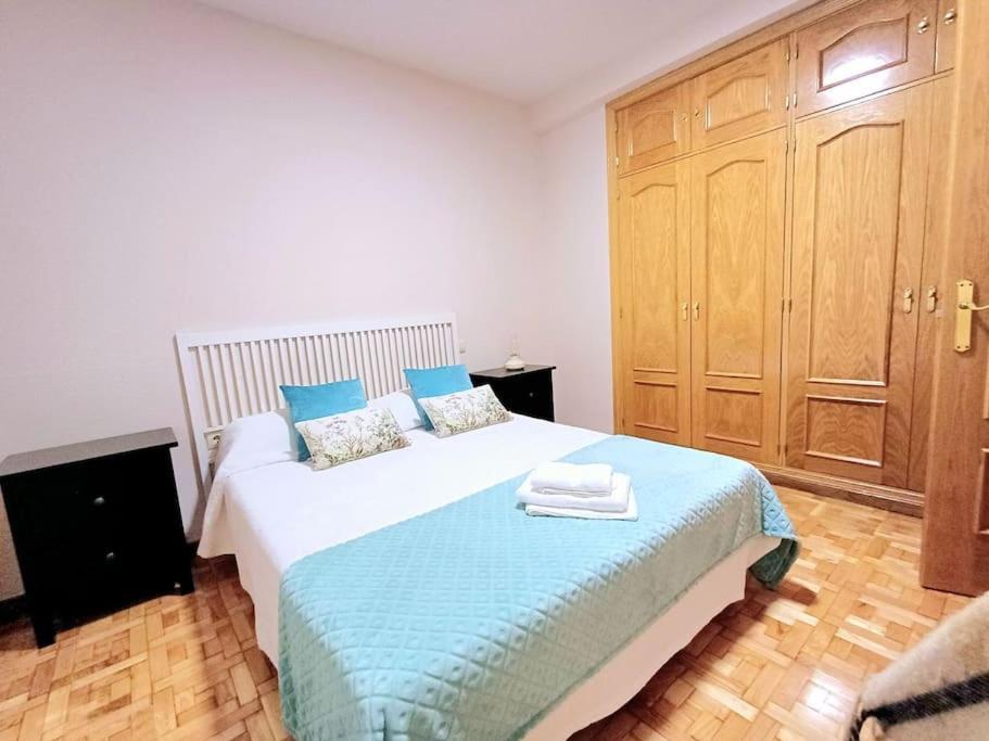 Apartamento San Vicente Ávila 외부 사진