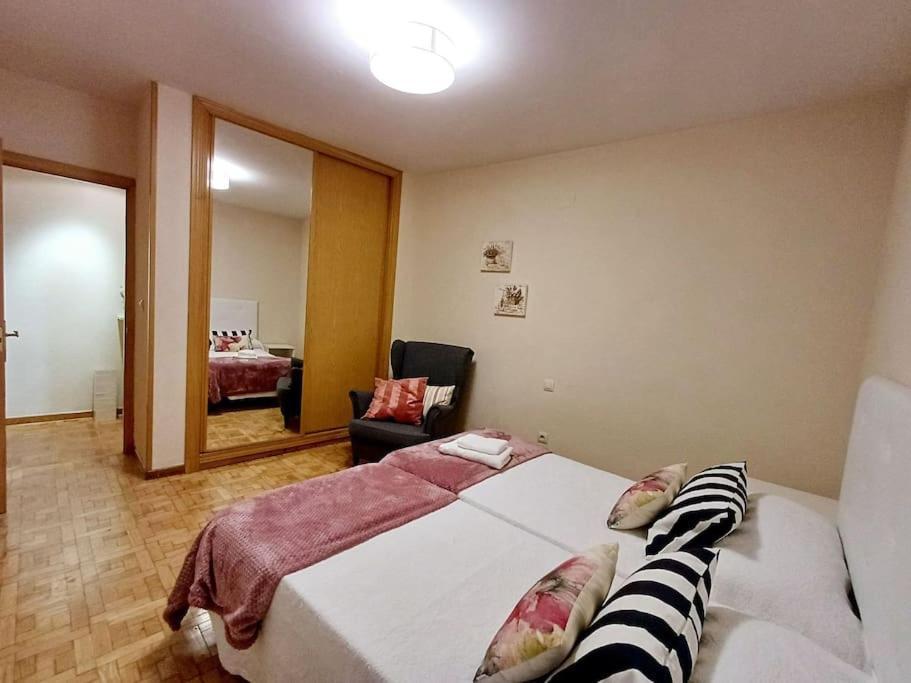 Apartamento San Vicente Ávila 외부 사진