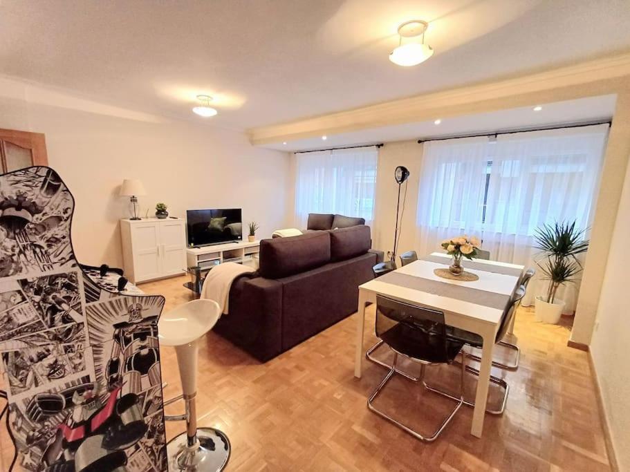 Apartamento San Vicente Ávila 외부 사진