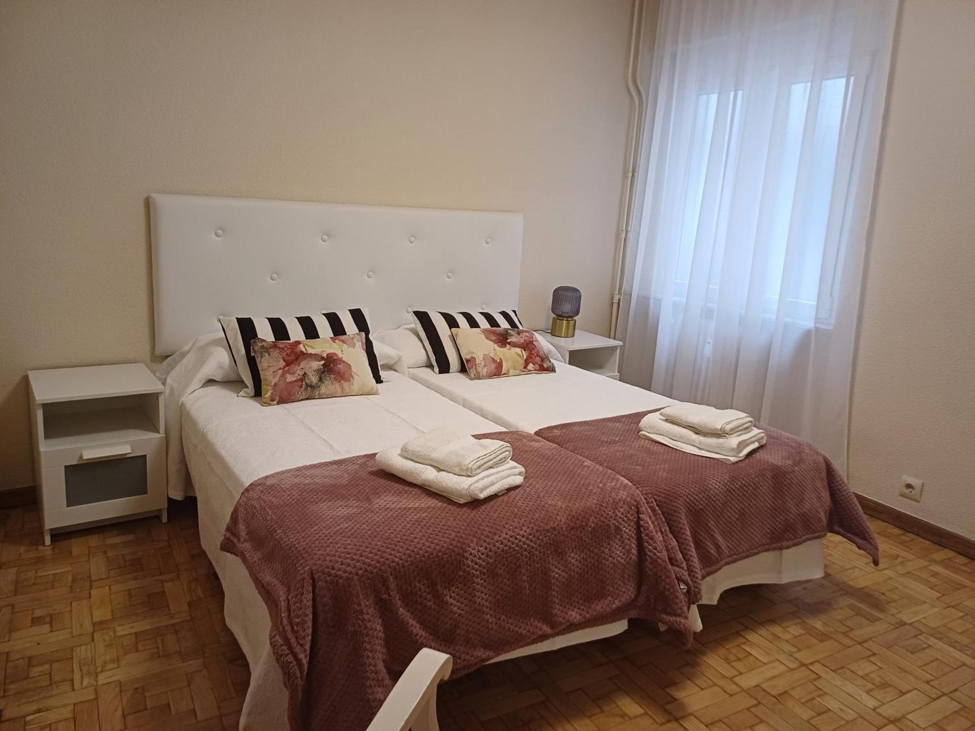 Apartamento San Vicente Ávila 외부 사진