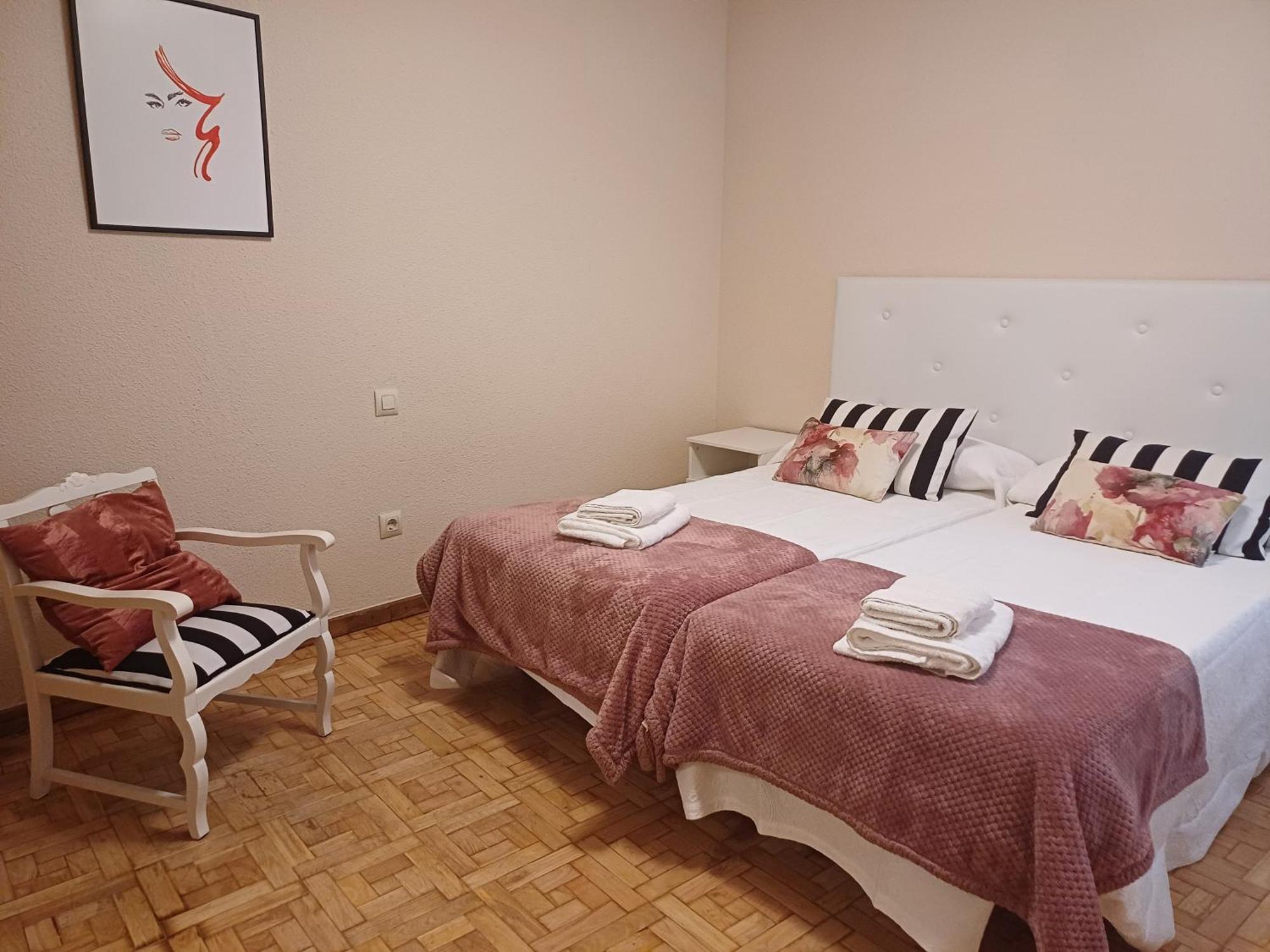 Apartamento San Vicente Ávila 외부 사진