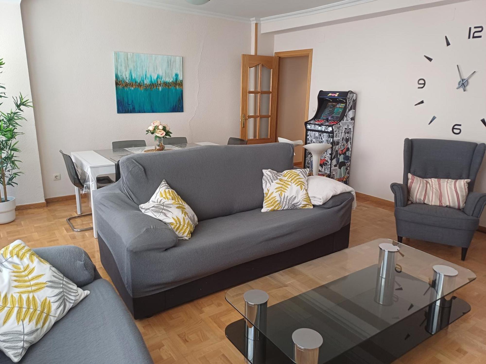 Apartamento San Vicente Ávila 외부 사진